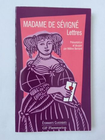 Madame de Sévigné - Lettres