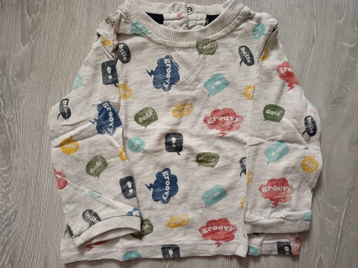 Lot de sous pulls 9 mois - photo numéro 6