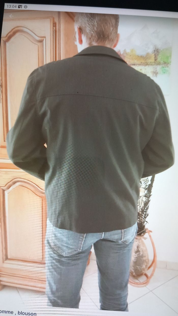 Bouson ou veste courte Armandhomme. - photo numéro 2