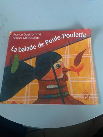 La balade de poule poulette