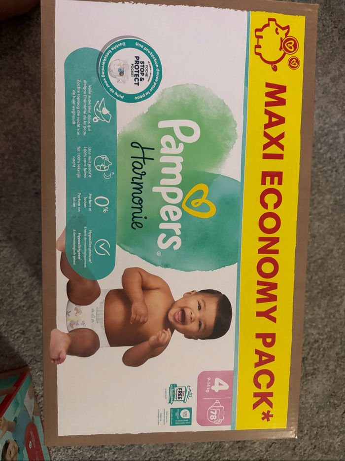 Pampers harmonie - photo numéro 3