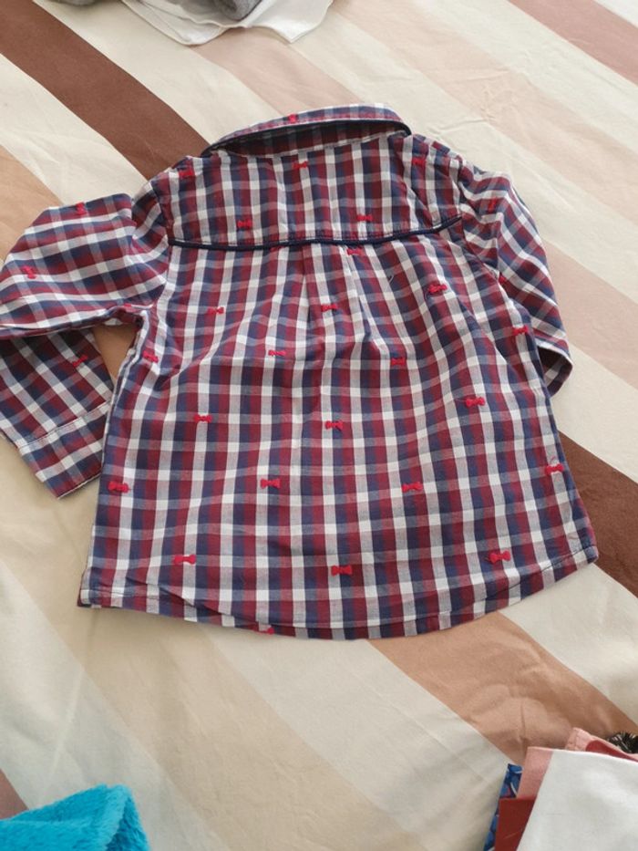 Chemise tape à l'oeil - photo numéro 4