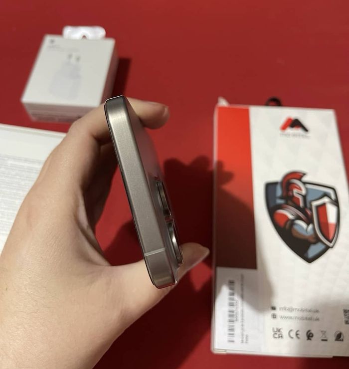 Téléphone 15 pro max - photo numéro 6