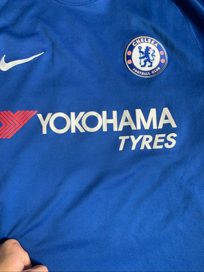 Maillot rudiger Chelsea - photo numéro 7