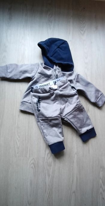 Ensemble de Timberland (6mois)