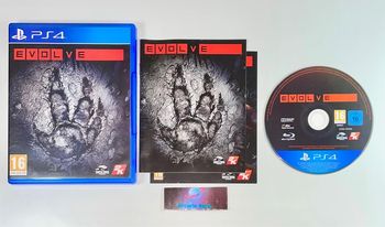 Evolve - Jeu PS4 Version Française Sony