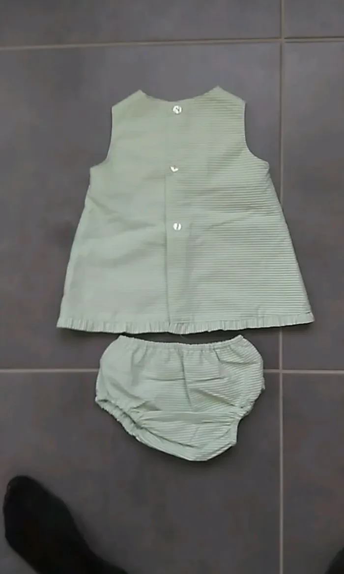 Robe été - photo numéro 2