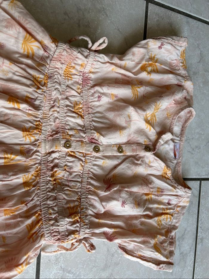 Robe manches courtes 8 ans - photo numéro 2