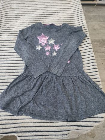 Robe 10 ans