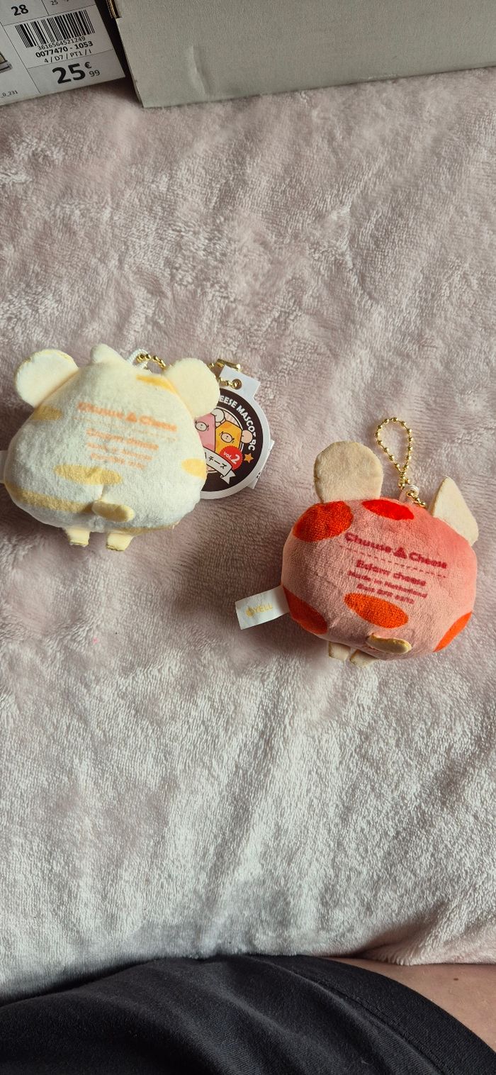 Chuuse Cheese - photo numéro 2