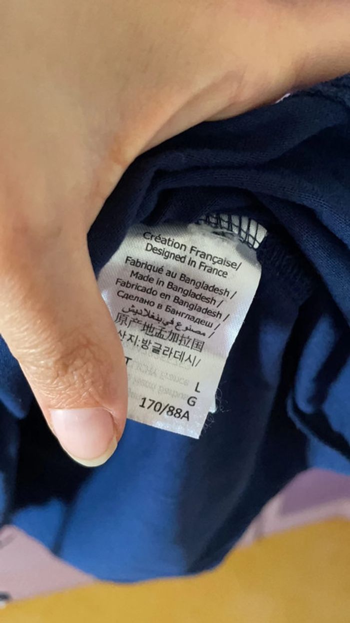 Chemise de nuit Etam Taille L - photo numéro 8