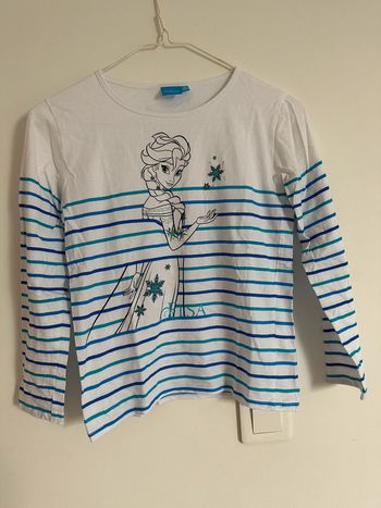 T-shirt manches longues