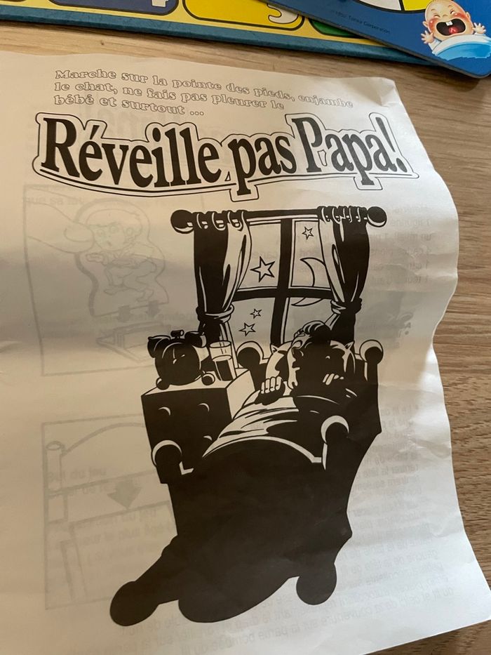 Reveille pas papa - photo numéro 6