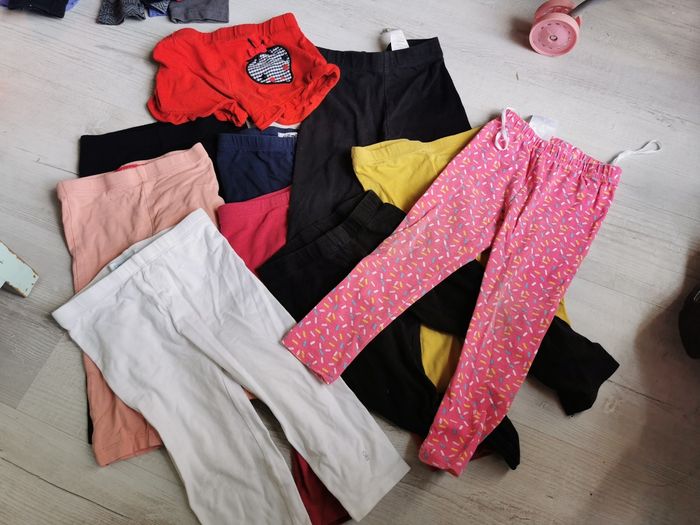 Lot Leggings 18 mois