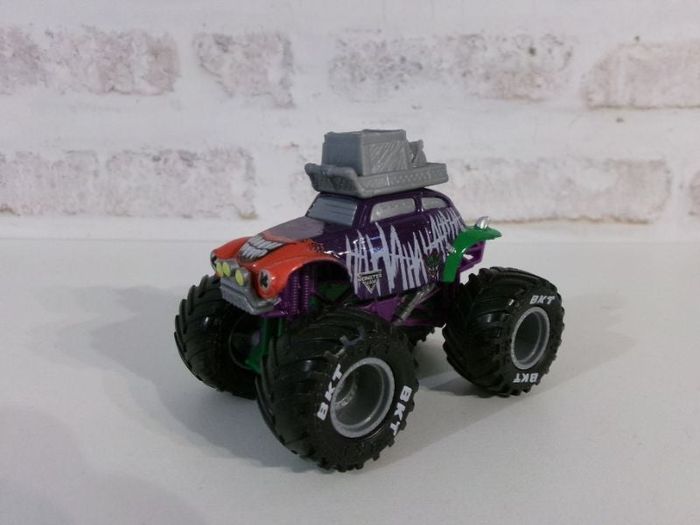 Monster Trucks - Monster Jam - Jocker
