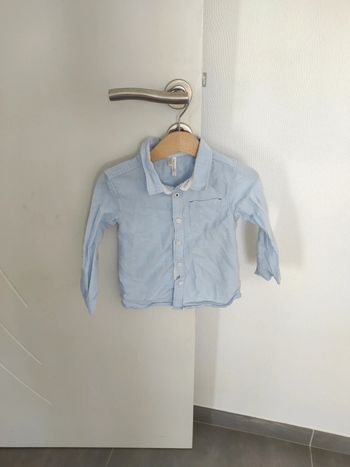 Chemise 23 mois Orchestra