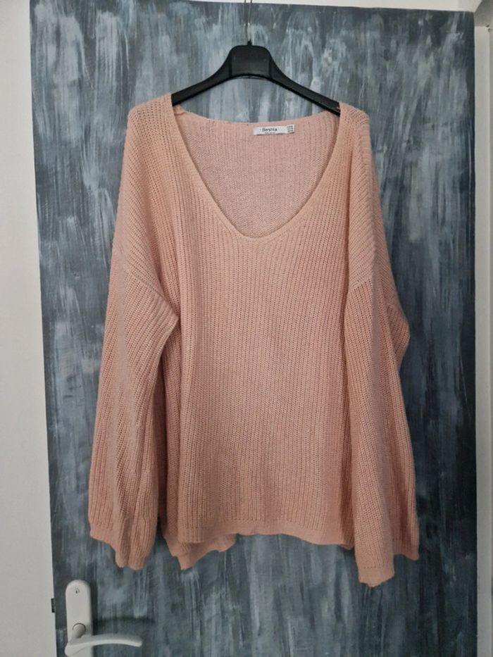 Pull bershka taille m