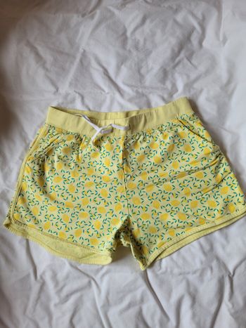 Short fille Okaïdi