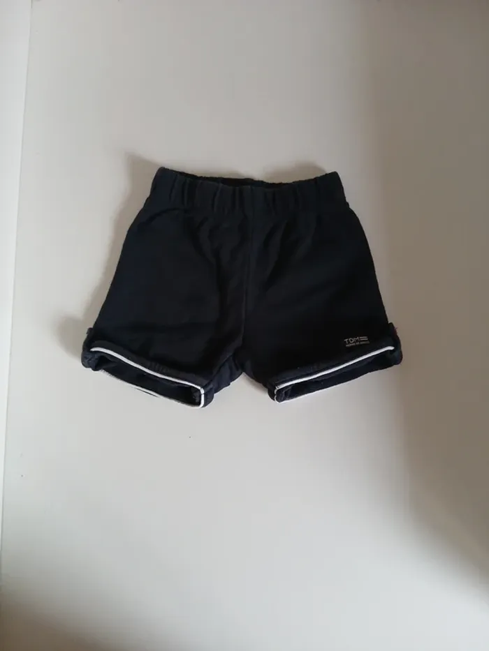 Short 6 mois terre de marins