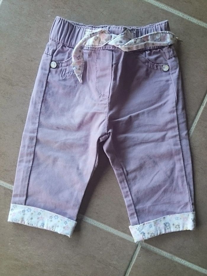 Ensemble Creeks 3 mois - photo numéro 3