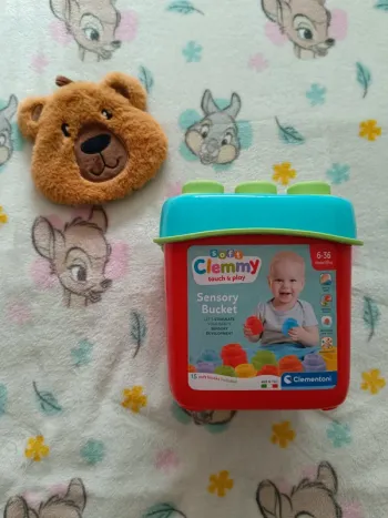 Panier sensoriel Clemmy