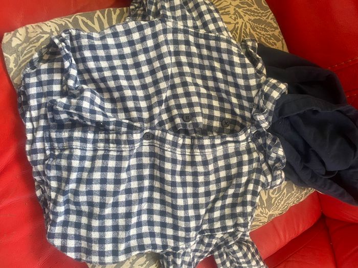 Lot  de 2 chemises - photo numéro 2
