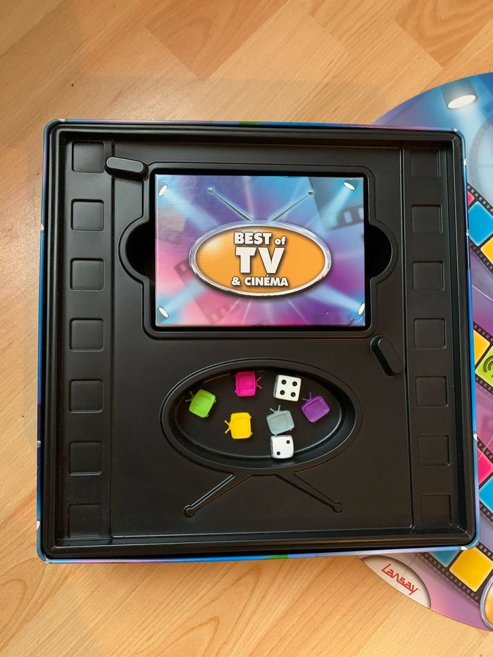 Jeu de société Best of TV et cinéma - photo numéro 3