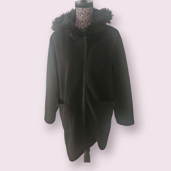 Manteau marque Shein