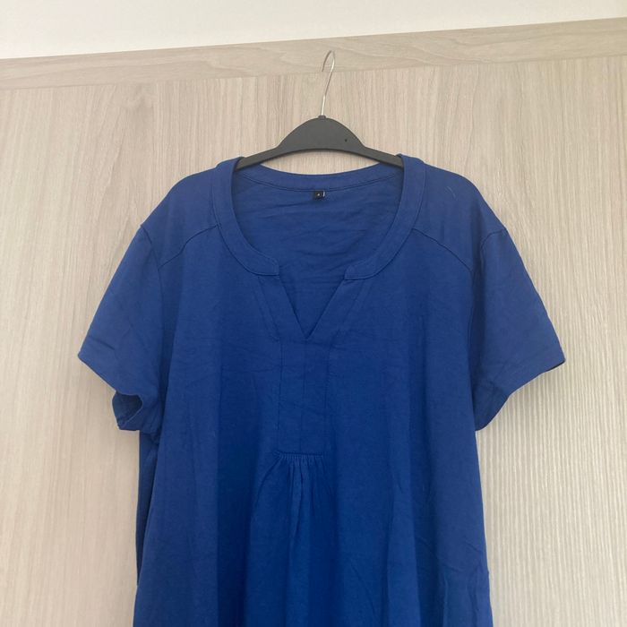 Tunique bleu - photo numéro 2
