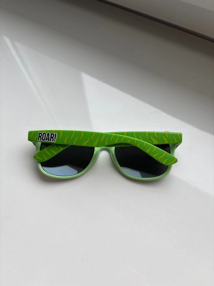 Lunettes de soleil dinosaure pour enfant - photo numéro 3