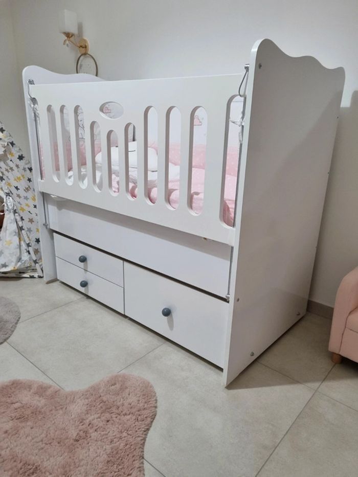 Lit bébé