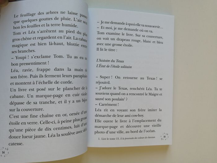 livre cabane magique - photo numéro 2