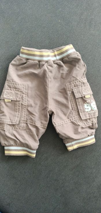 Pantalon 3 mois