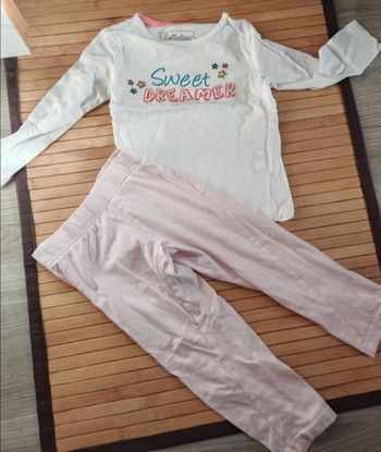 Pyjama 3 ans