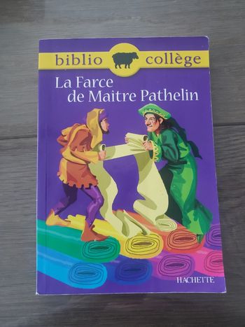 La Farce de Maître Pathelin