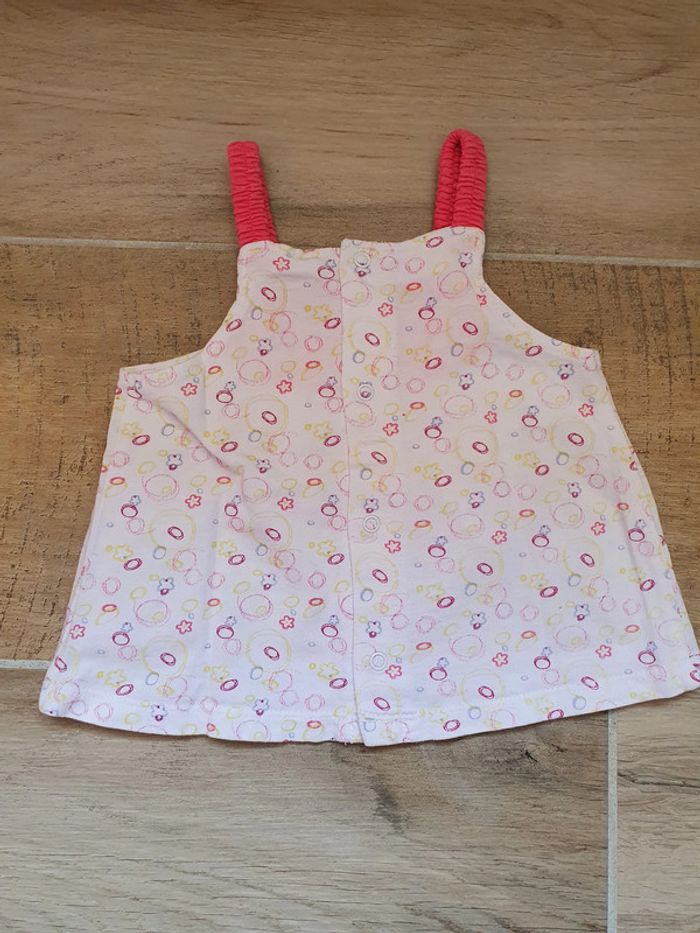 Ensemble débardeur et short - photo numéro 4