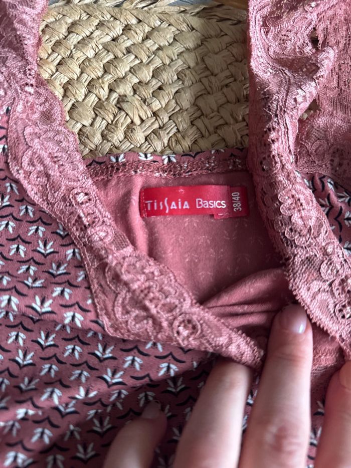 Débardeur neuf femme 38/40 tissaia - photo numéro 2