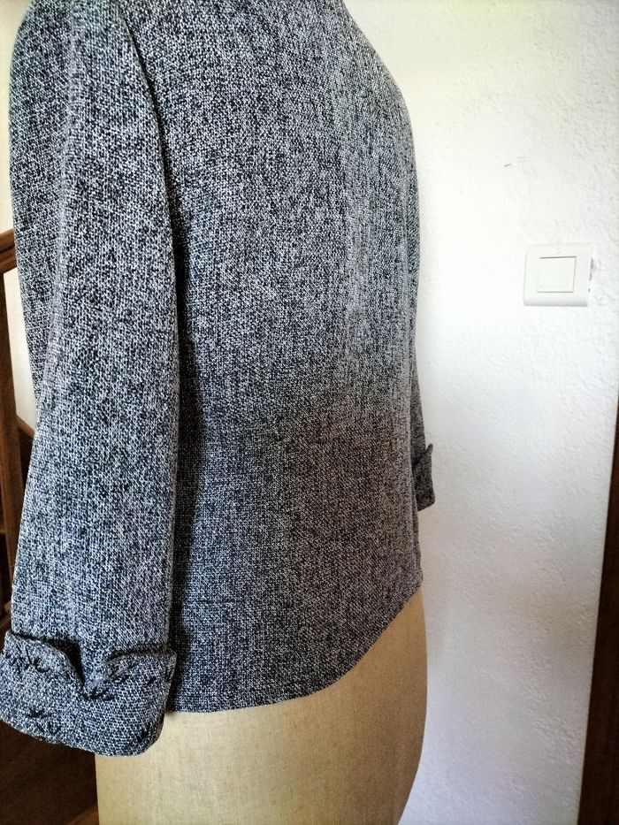 Veste tailleur - photo numéro 3