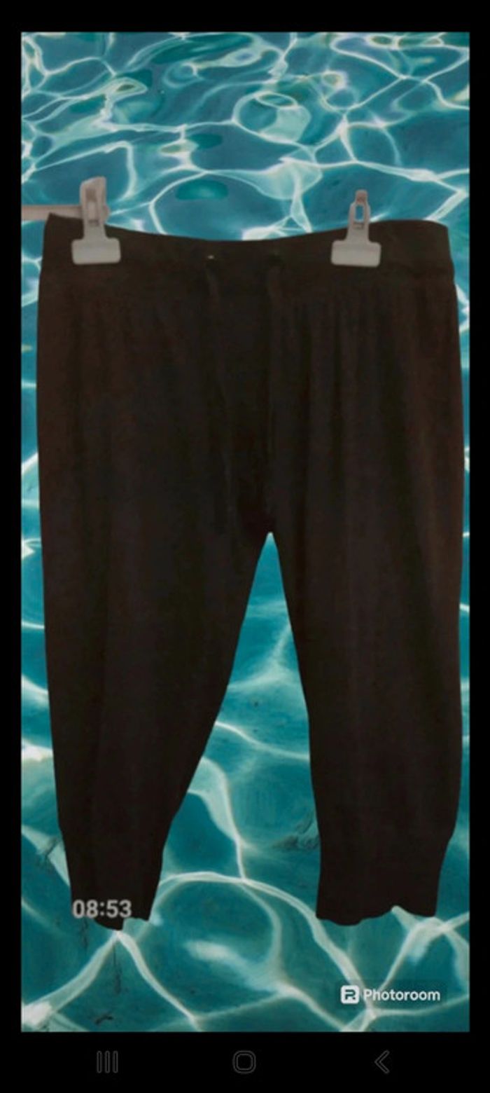 Pantacourt femme taille 40