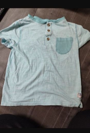 T shirt manche courte