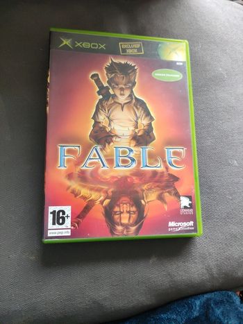 Fable xbox