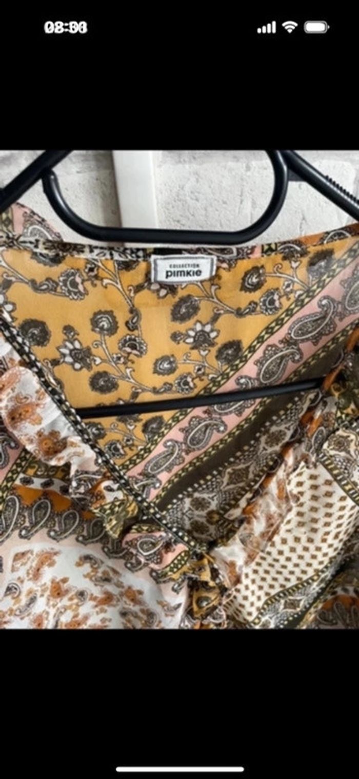 Blouse pimkie taille S - photo numéro 2