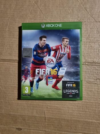 Fifa 16 pour Xbox One
