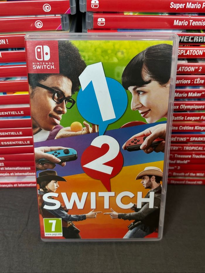 Jeu 1 2 switch