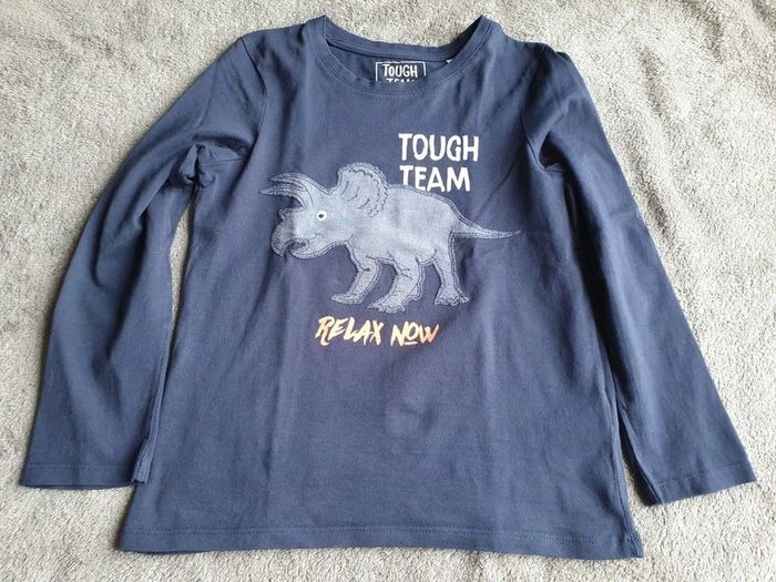 Tee-shirt dinausore 8 ans