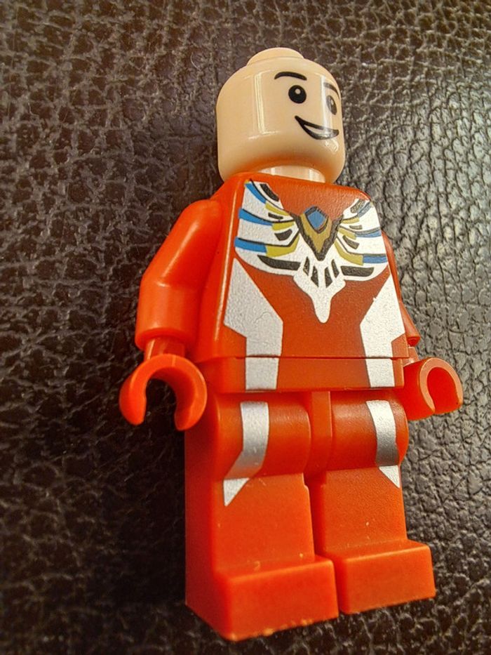 Figurine Lego compatible Ultraman - photo numéro 3