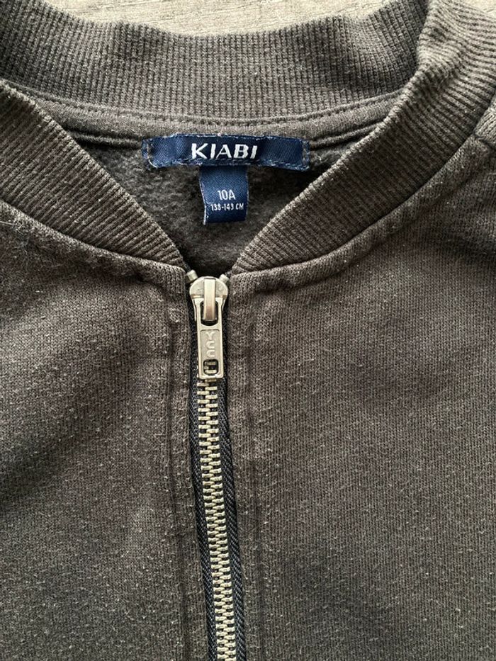 Gilet zippé - photo numéro 2