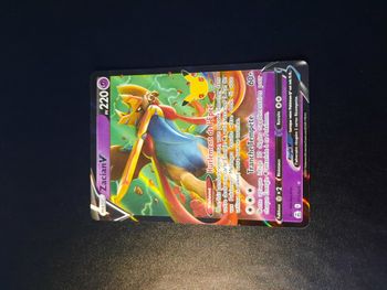 Carte Pokémon Zacian V 016/025 Célébrations 25 ans, EB, épée et bouclier fr