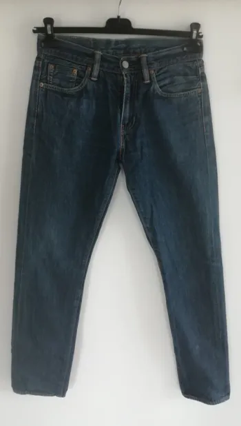 Jean Levi's 508 W29L32 bleu