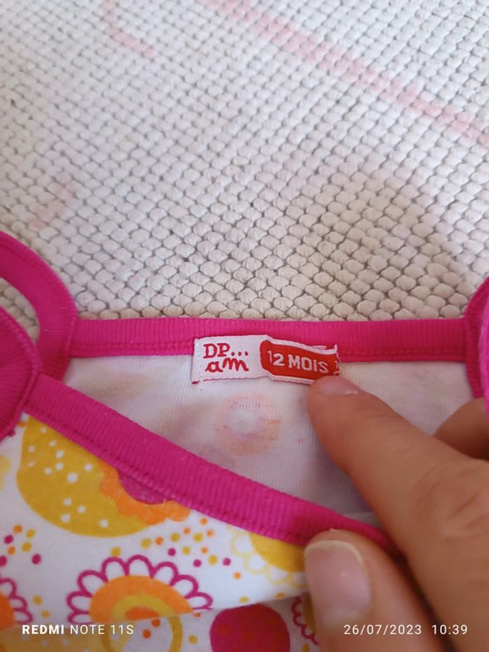 Bodies bretelles - photo numéro 2